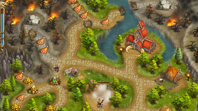 Northern Tale Screenshot 1