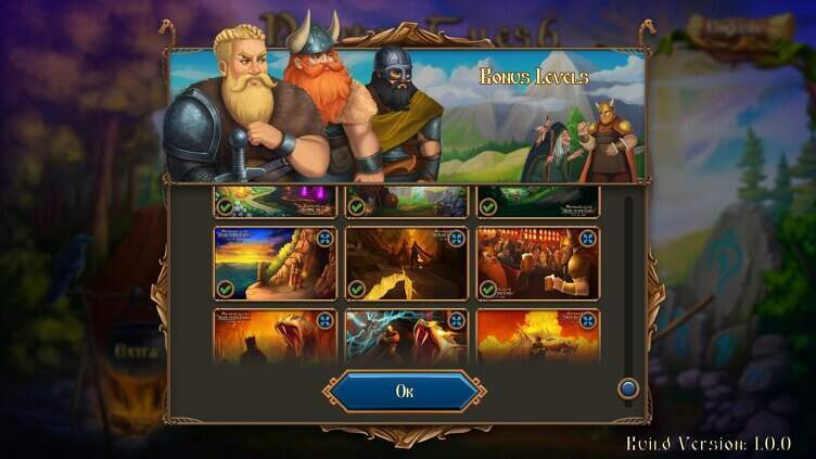 Northern Tale: Oath to the Gods Collector's Edition Screenshot 11