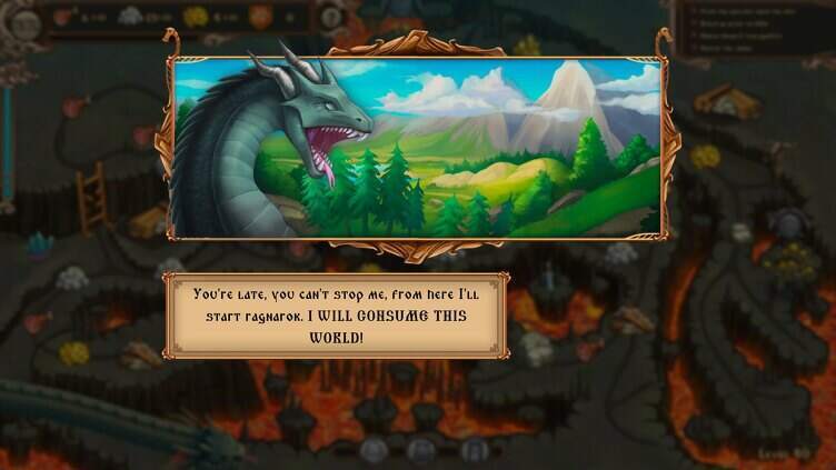 Northern Tale: Oath to the Gods Collector's Edition Screenshot 5