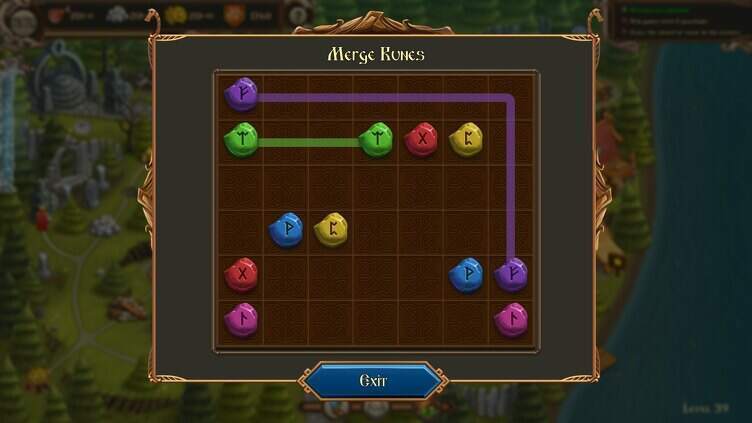 Northern Tale: Oath to the Gods Collector's Edition Screenshot 9