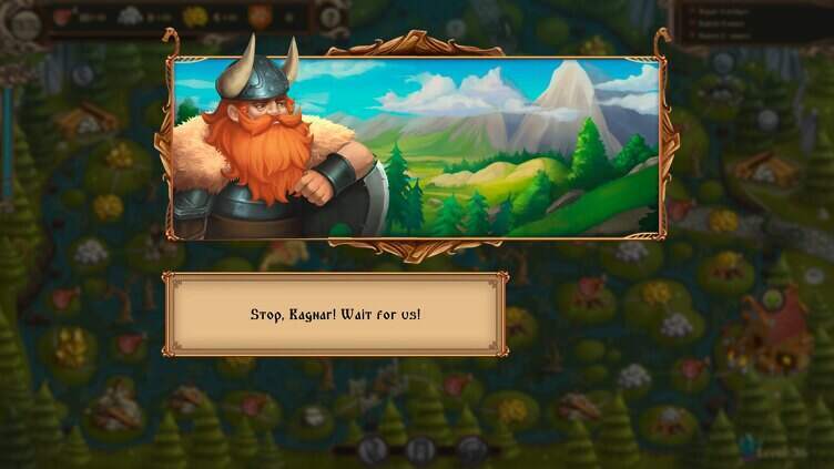 Northern Tale: Oath to the Gods Collector's Edition Screenshot 2