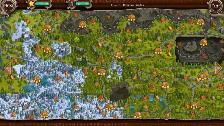 Northern Tale: Oath to the Gods Collector's Edition Screenshot 8