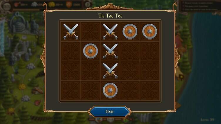 Northern Tale: Oath to the Gods Collector's Edition Screenshot 12