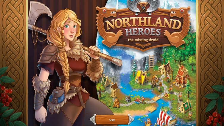 Northland Heroes Screenshot 7