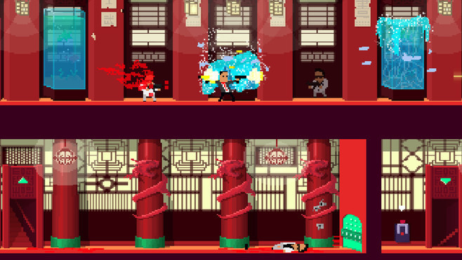 NOT A HERO: GLOBAL MEGALORD EDITION Screenshot 10