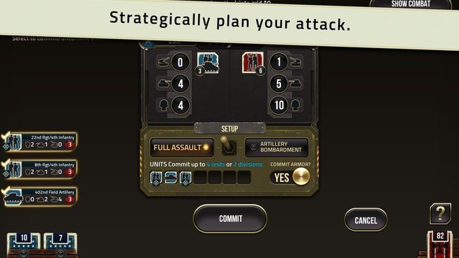 Nuts!: The Battle of the Bulge Screenshot 1