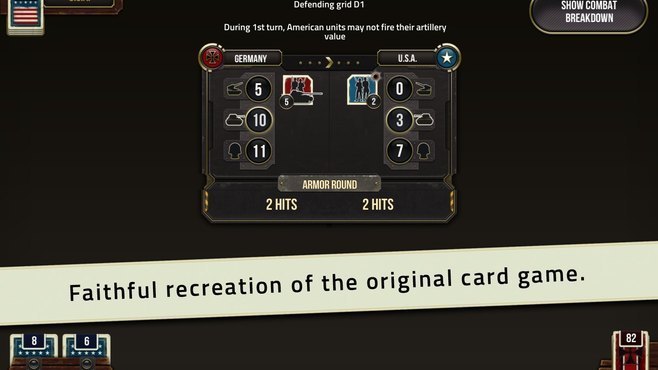 Nuts!: The Battle of the Bulge Screenshot 2