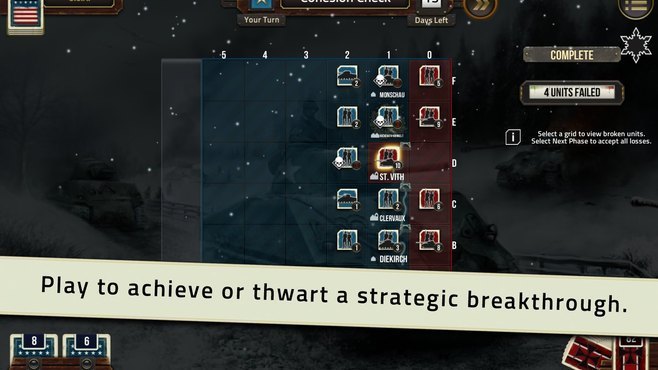 Nuts!: The Battle of the Bulge Screenshot 3