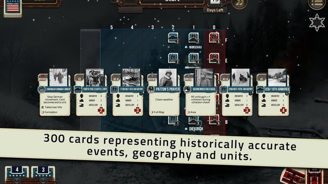 Nuts!: The Battle of the Bulge Screenshot 5