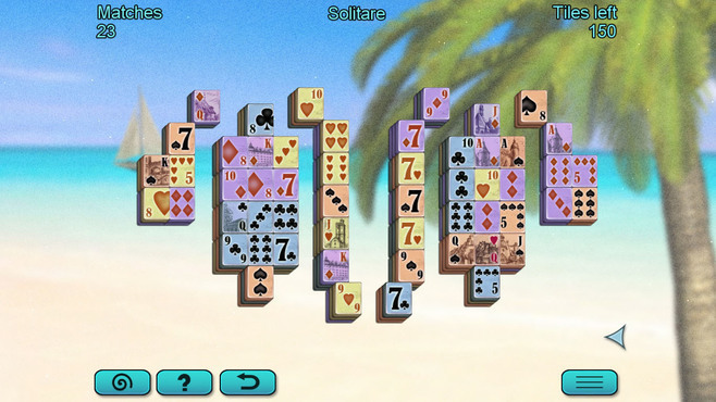 Ocean Mahjong Screenshot 4