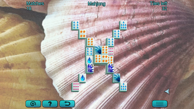 Ocean Mahjong Screenshot 6