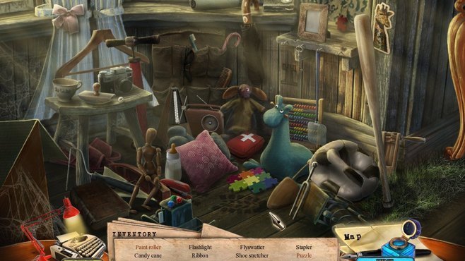 Off the Record: Linden Shades Collector's Edition Screenshot 3