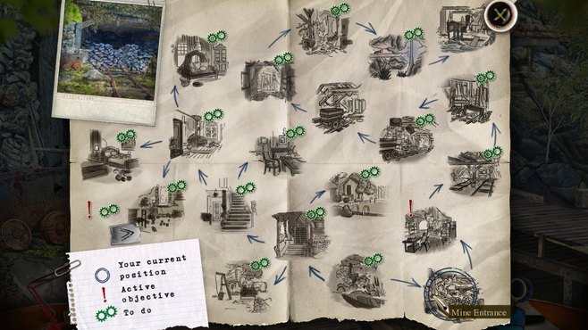 Off the Record: Linden Shades Collector's Edition Screenshot 4