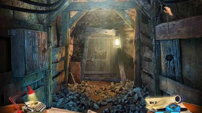 Off the Record: Linden Shades Collector's Edition Screenshot 5