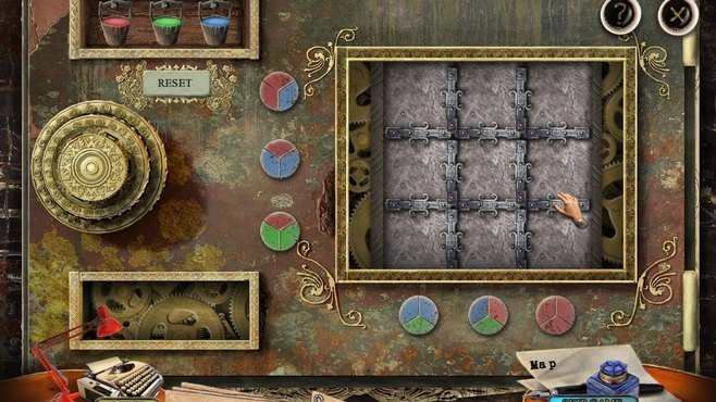 Off the Record: Linden Shades Collector's Edition Screenshot 6