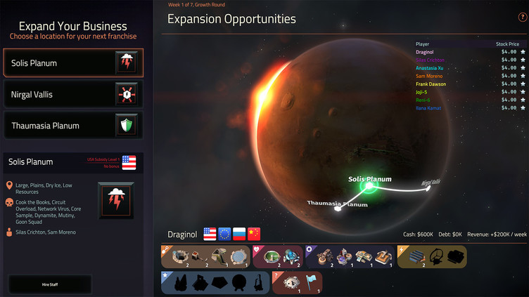 Offworld Trading Company Screenshot 1