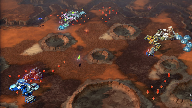 Offworld Trading Company Screenshot 4