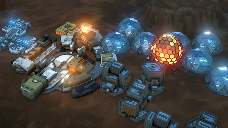 Offworld Trading Company Screenshot 6