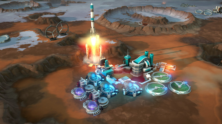 Offworld Trading Company Screenshot 7