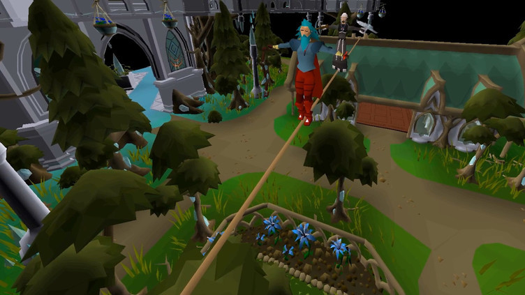 Old School RuneScape 12-Month Membership + OST Screenshot 2