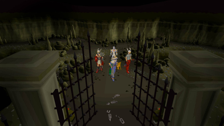 Old School RuneScape 12-Month Membership + OST Screenshot 6