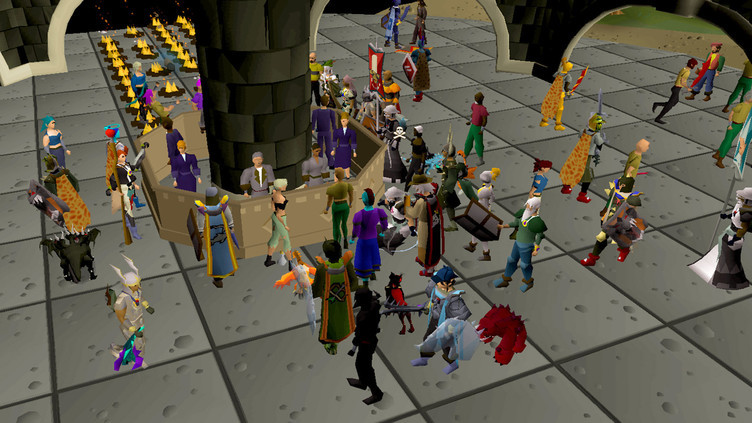 Old School RuneScape 12-Month Membership + OST Screenshot 10