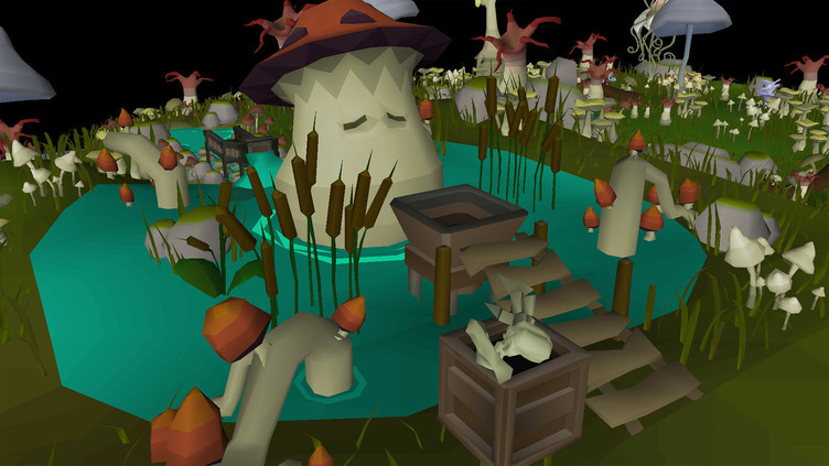 Old School RuneScape 6-Month Membership + OST Screenshot 1