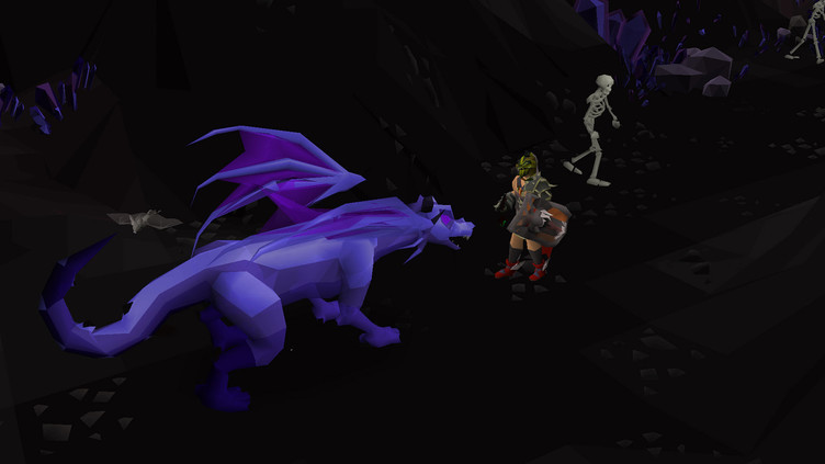 Old School RuneScape 6-Month Membership + OST Screenshot 3
