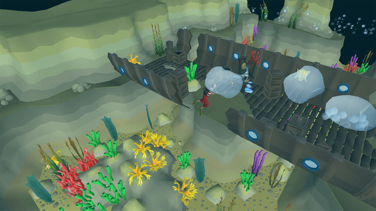 Old School RuneScape 6-Month Membership + OST Screenshot 4