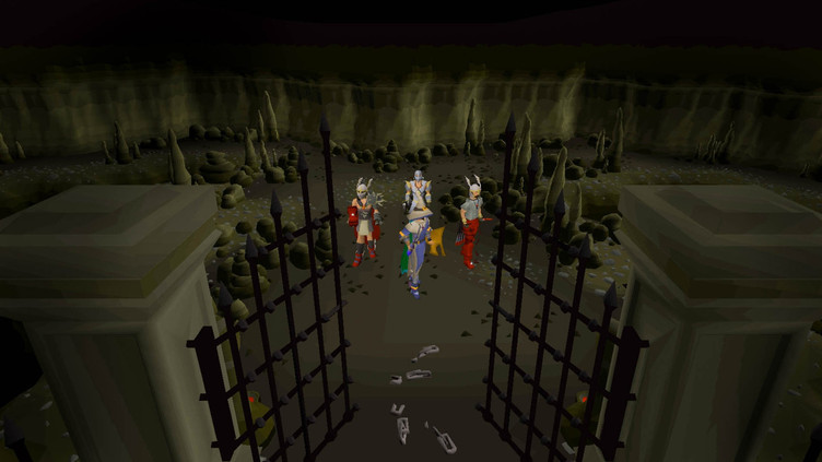 Old School RuneScape 6-Month Membership + OST Screenshot 6