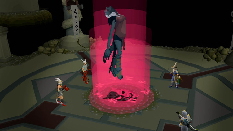 Old School RuneScape 6-Month Membership + OST Screenshot 7