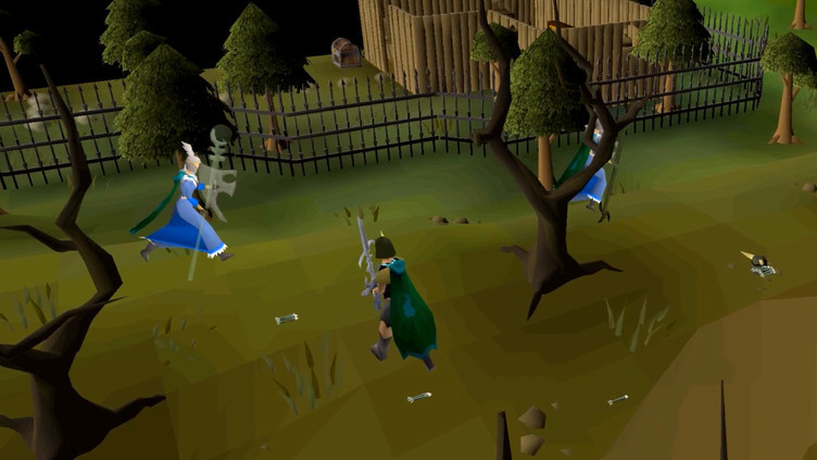Old School RuneScape 6-Month Membership + OST Screenshot 9