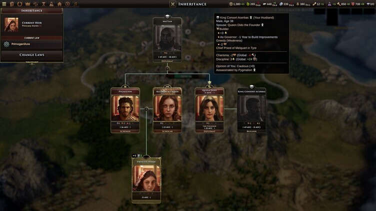 Old World Screenshot 4