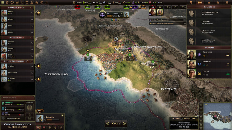 Old World Screenshot 7