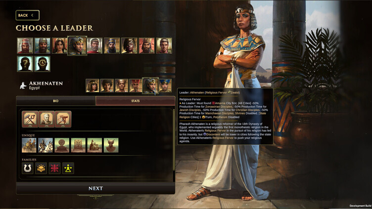 Old World - Wonders and Dynasties Screenshot 1