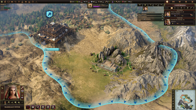 Old World - Wonders and Dynasties Screenshot 2