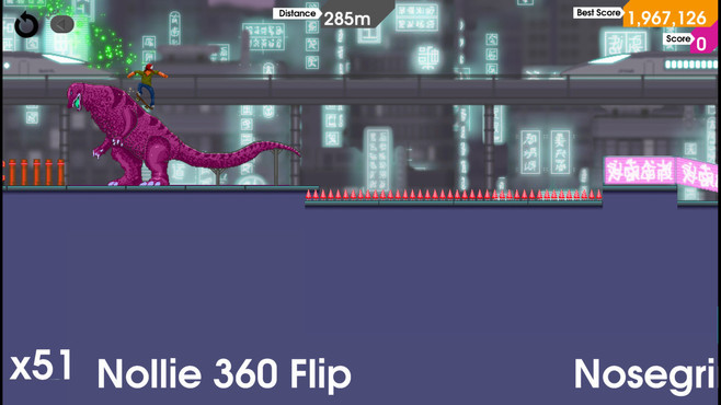 OlliOlli Screenshot 6