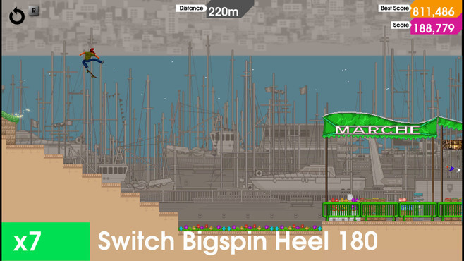 OlliOlli Screenshot 2