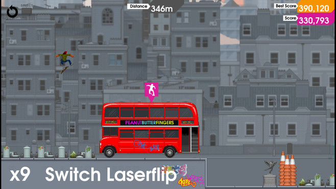OlliOlli Screenshot 4