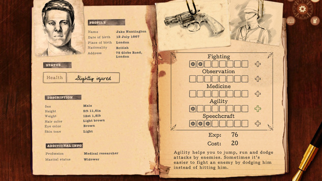 Omen Exitio: Plague Screenshot 5