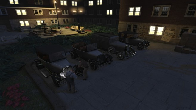 Omerta: City of Gangsters Screenshot 1