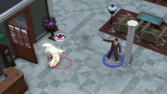 Omerta: City of Gangsters Screenshot 2