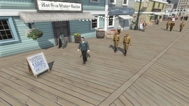 Omerta: City of Gangsters Screenshot 3