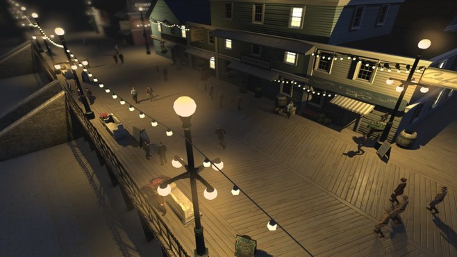 Omerta: City of Gangsters Screenshot 4