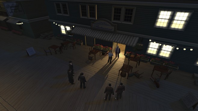 Omerta: City of Gangsters Screenshot 5