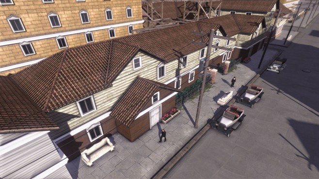 Omerta: City of Gangsters Screenshot 8