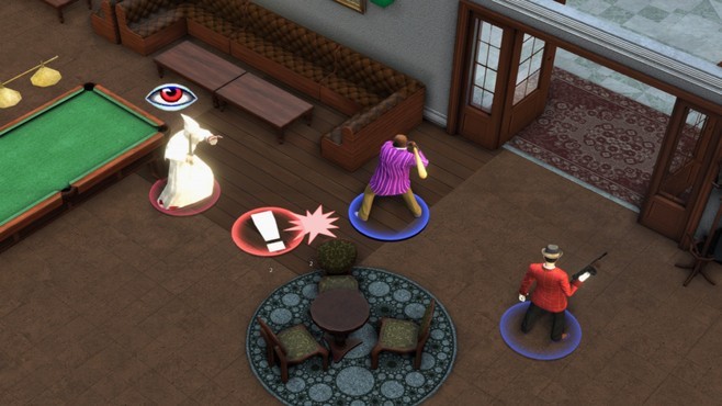 Omerta: City of Gangsters Screenshot 9