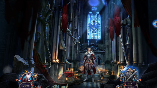 Ominous Objects: The Cursed Guards Collector's Edition Screenshot 4