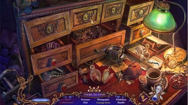 Ominous Objects: Trail of Time Collector's Edition Screenshot 5