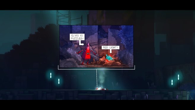 On Rusty Trails Screenshot 1